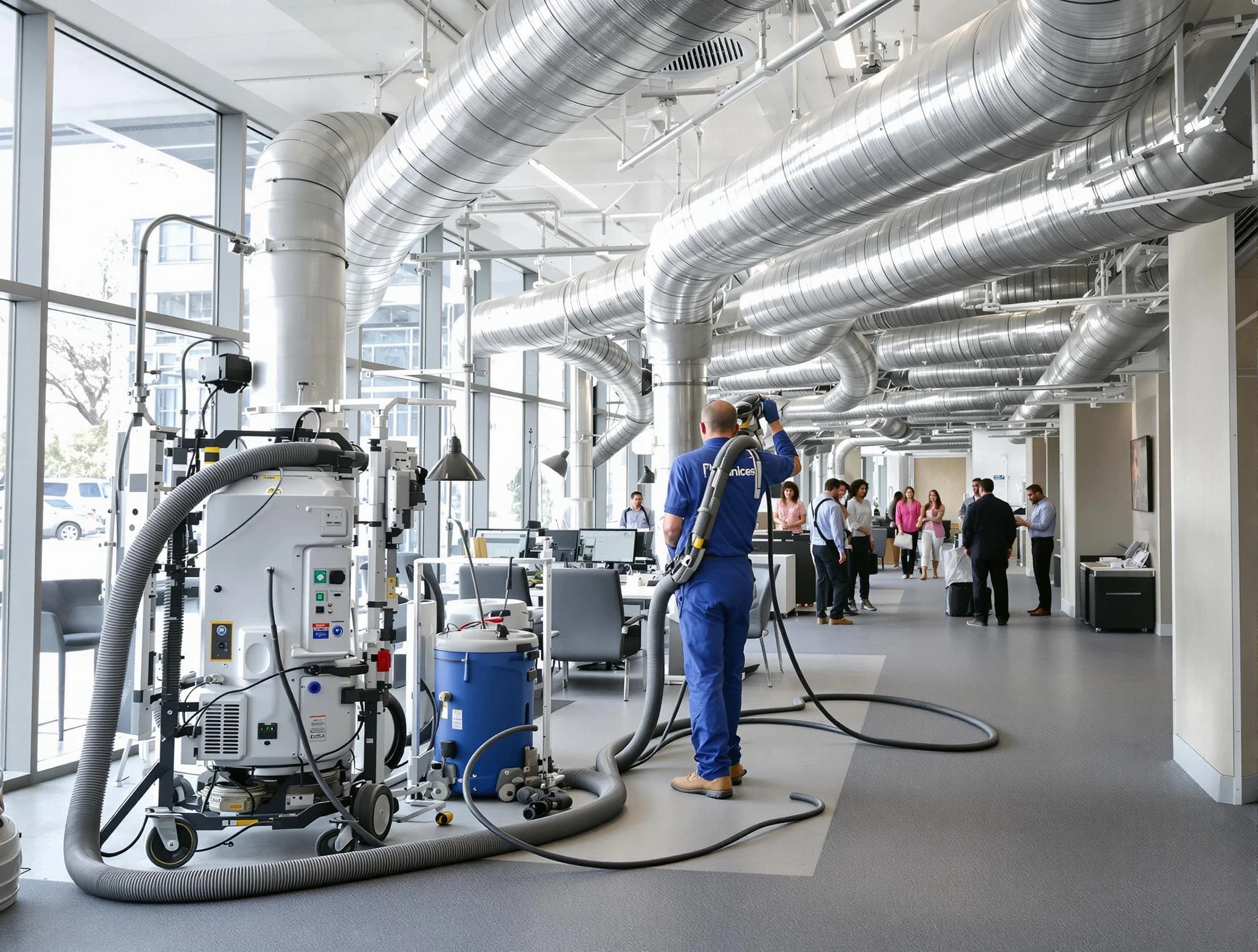 Commercial Cleaning service in Rialto, CA