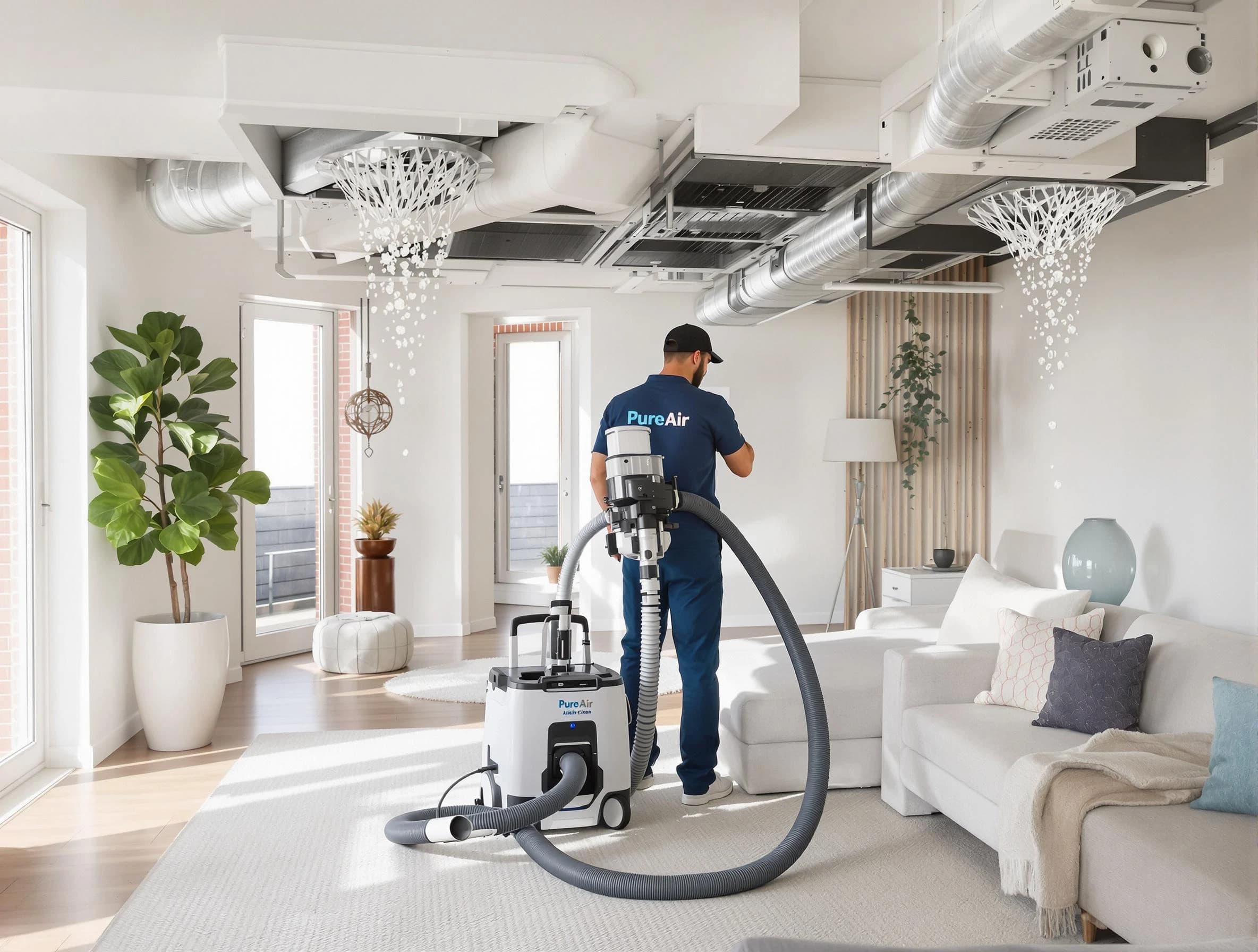 Pure Cleaning service in Rialto, CA