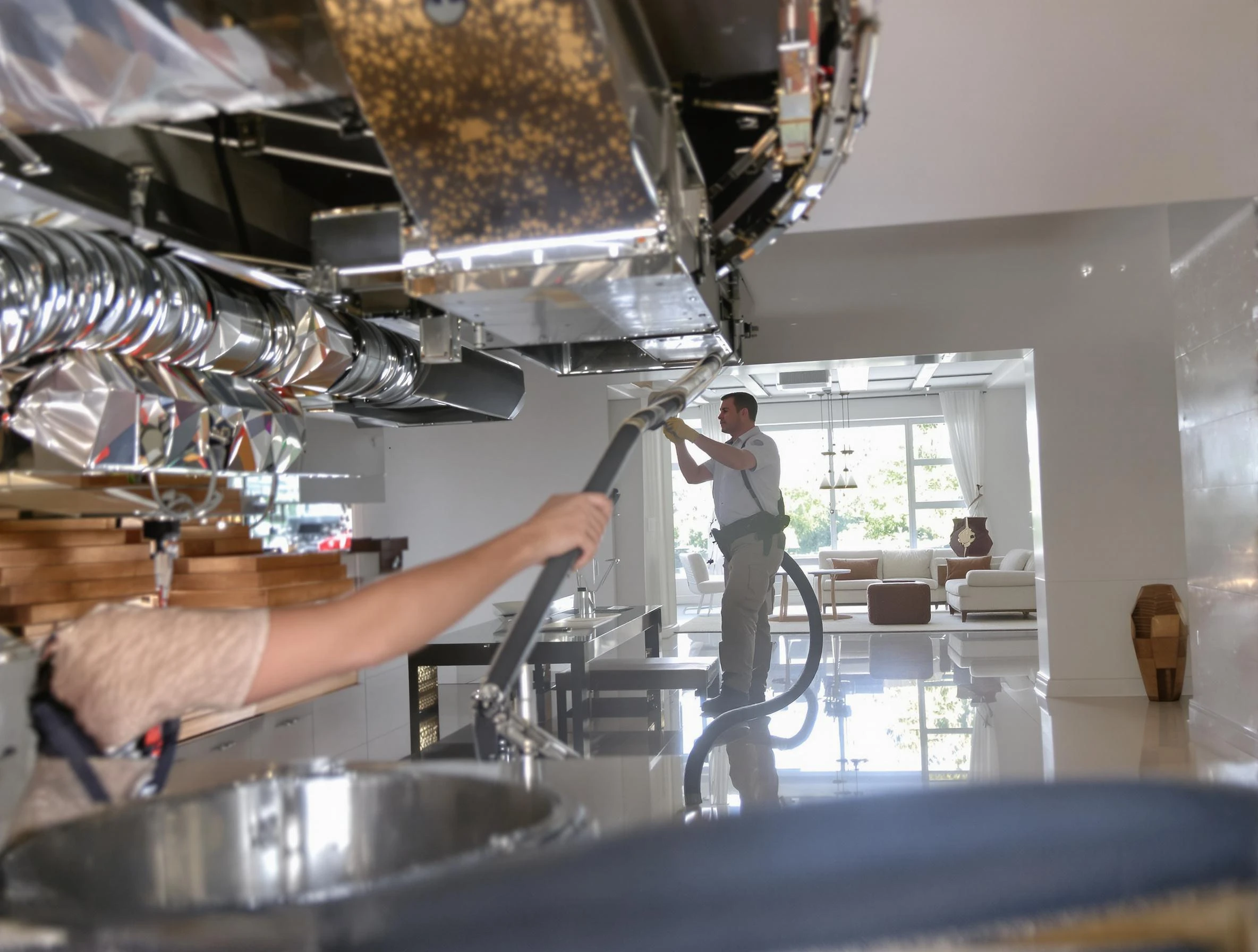 AC Duct Cleaning service in Rialto, CA