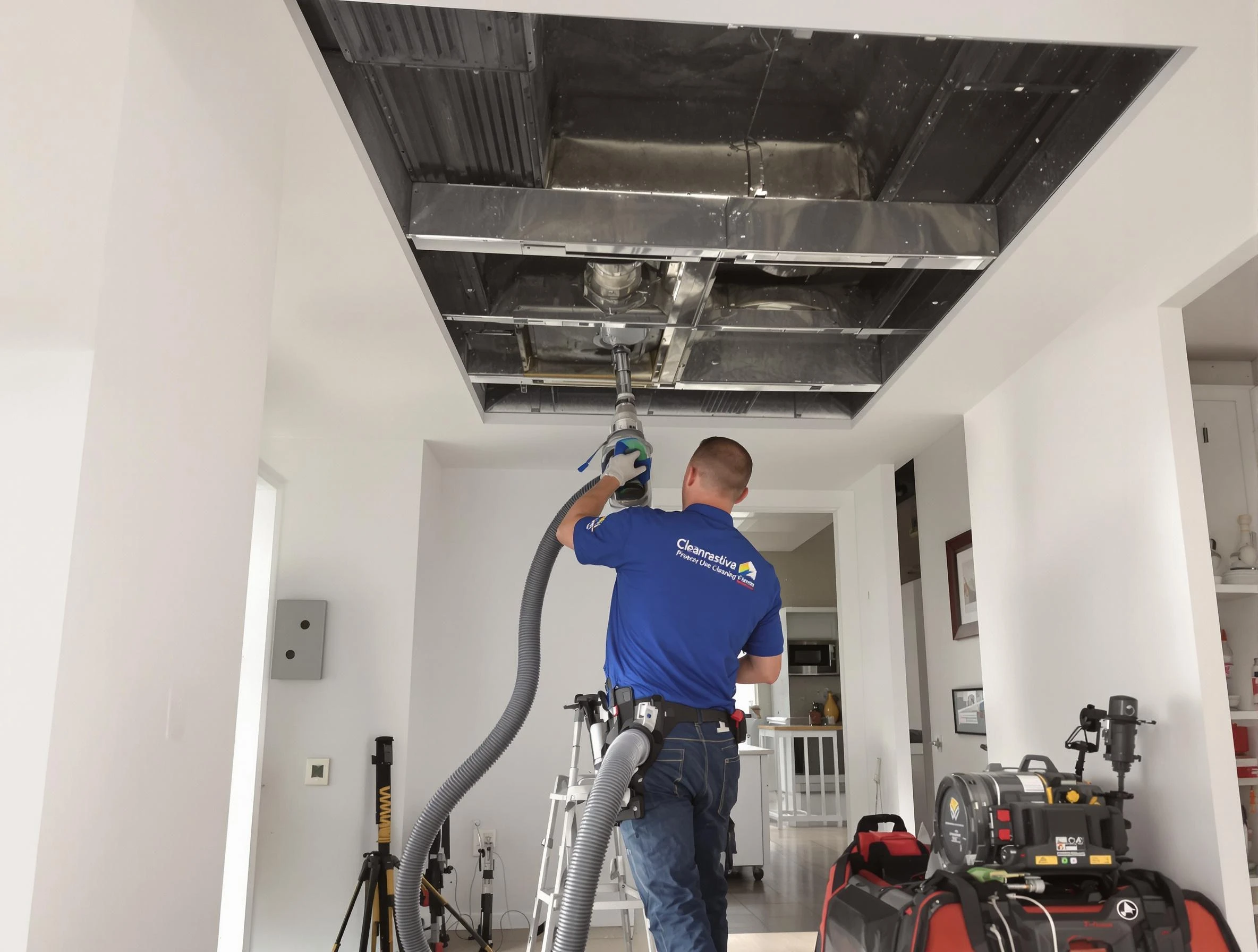 Air Duct Cleaning service in Rialto, CA