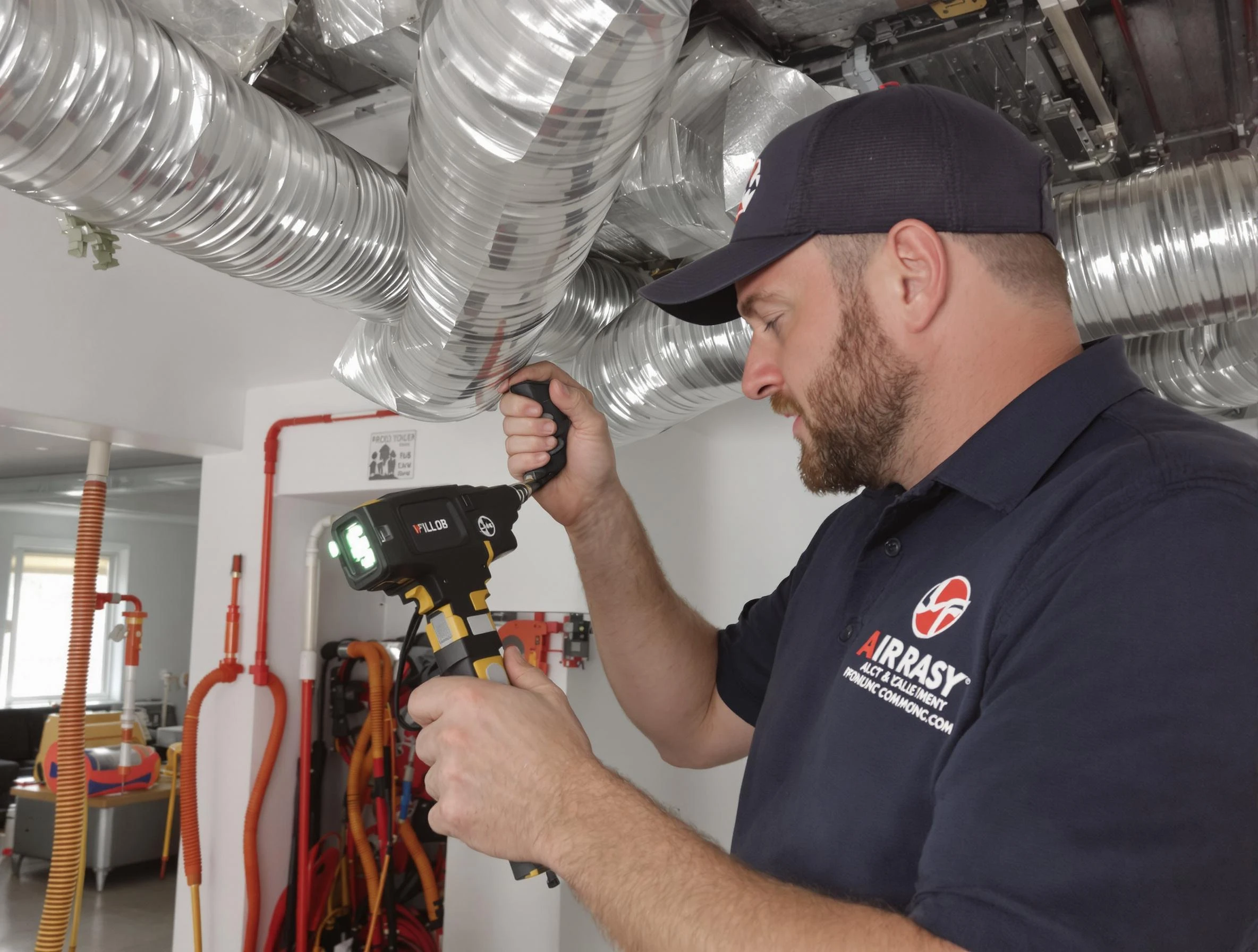 Duct Sealing service in Rialto, CA