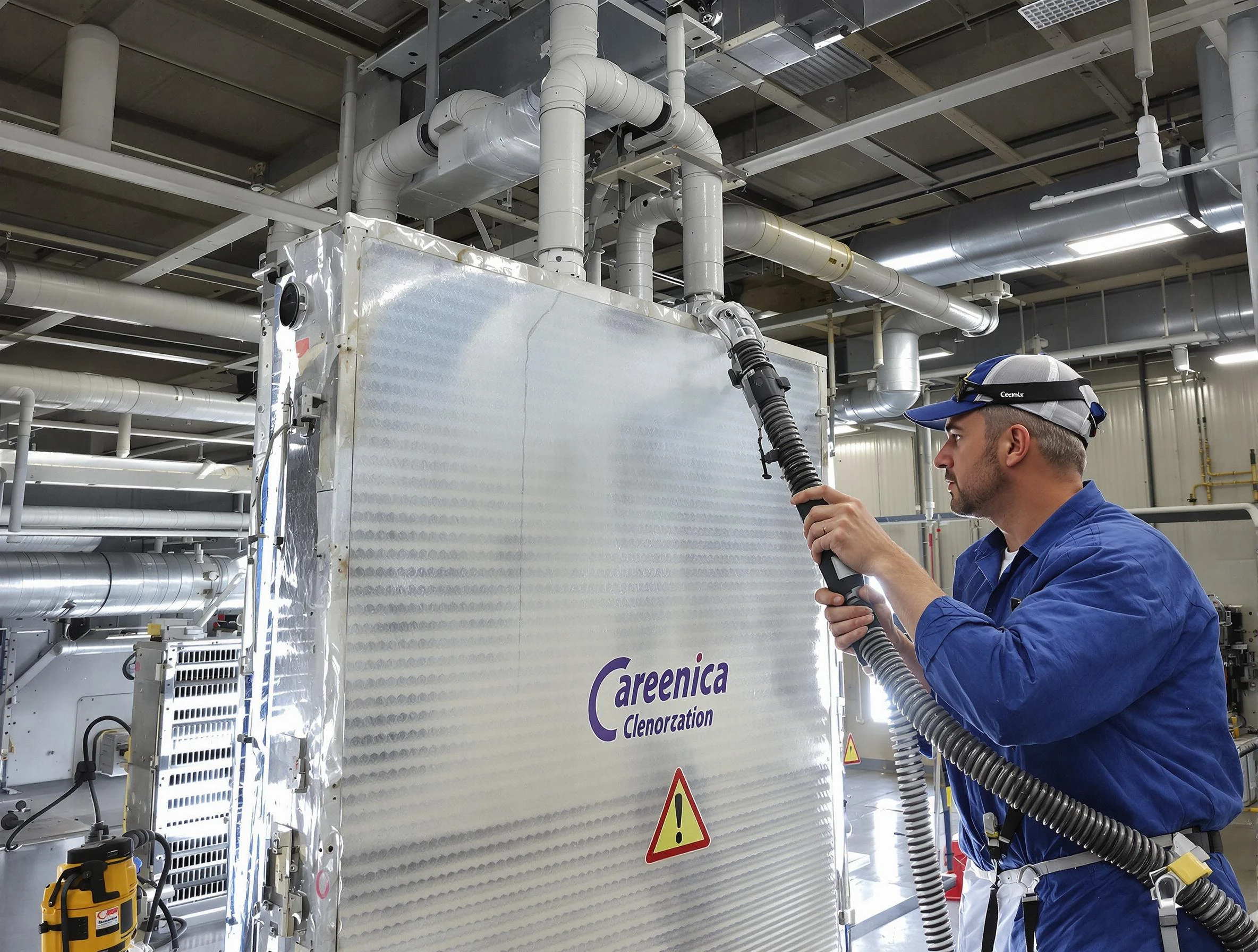 Coil Cleaning service in Rialto, CA