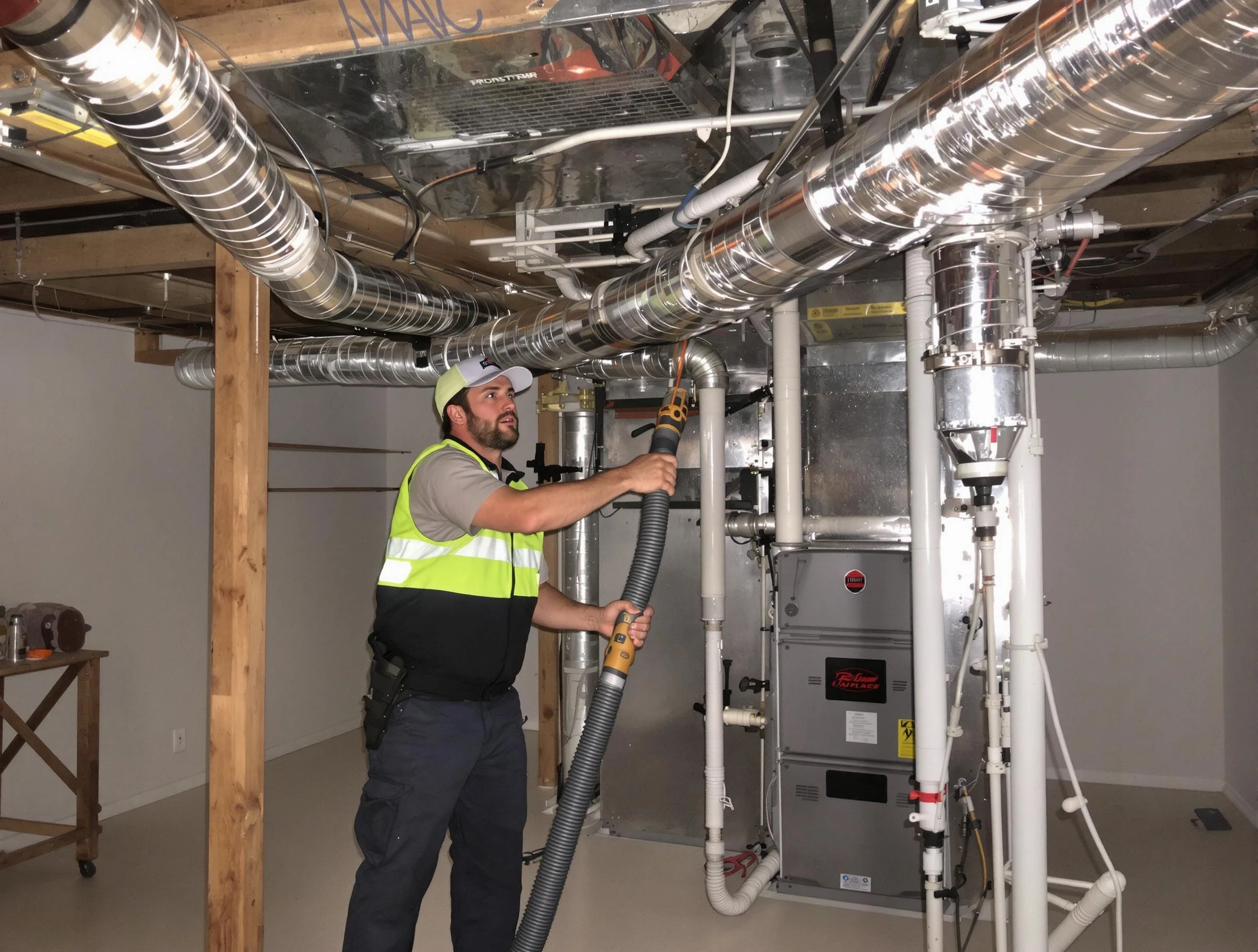 Furnace Cleaning service in Rialto, CA