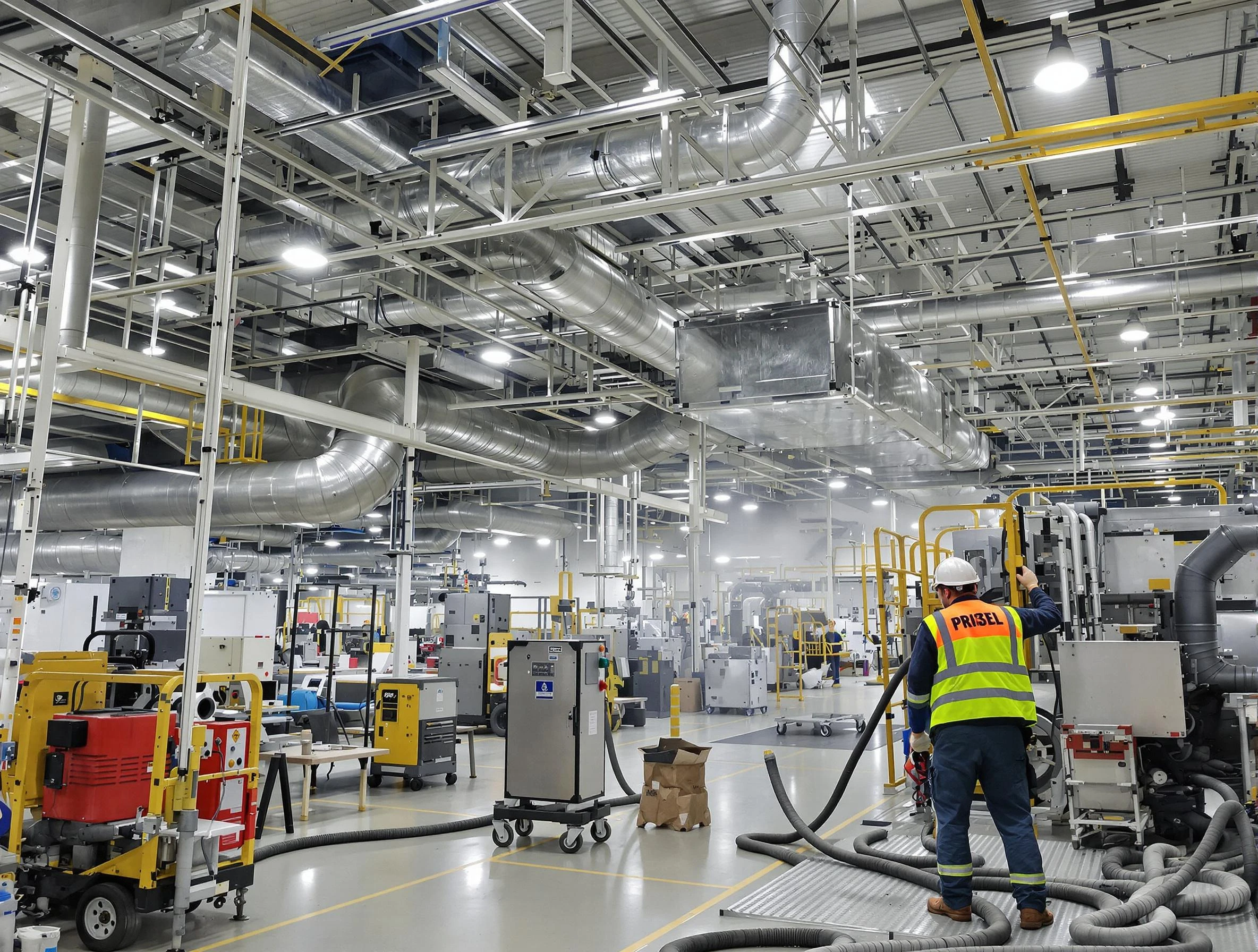 Industrial Cleaning service in Rialto, CA