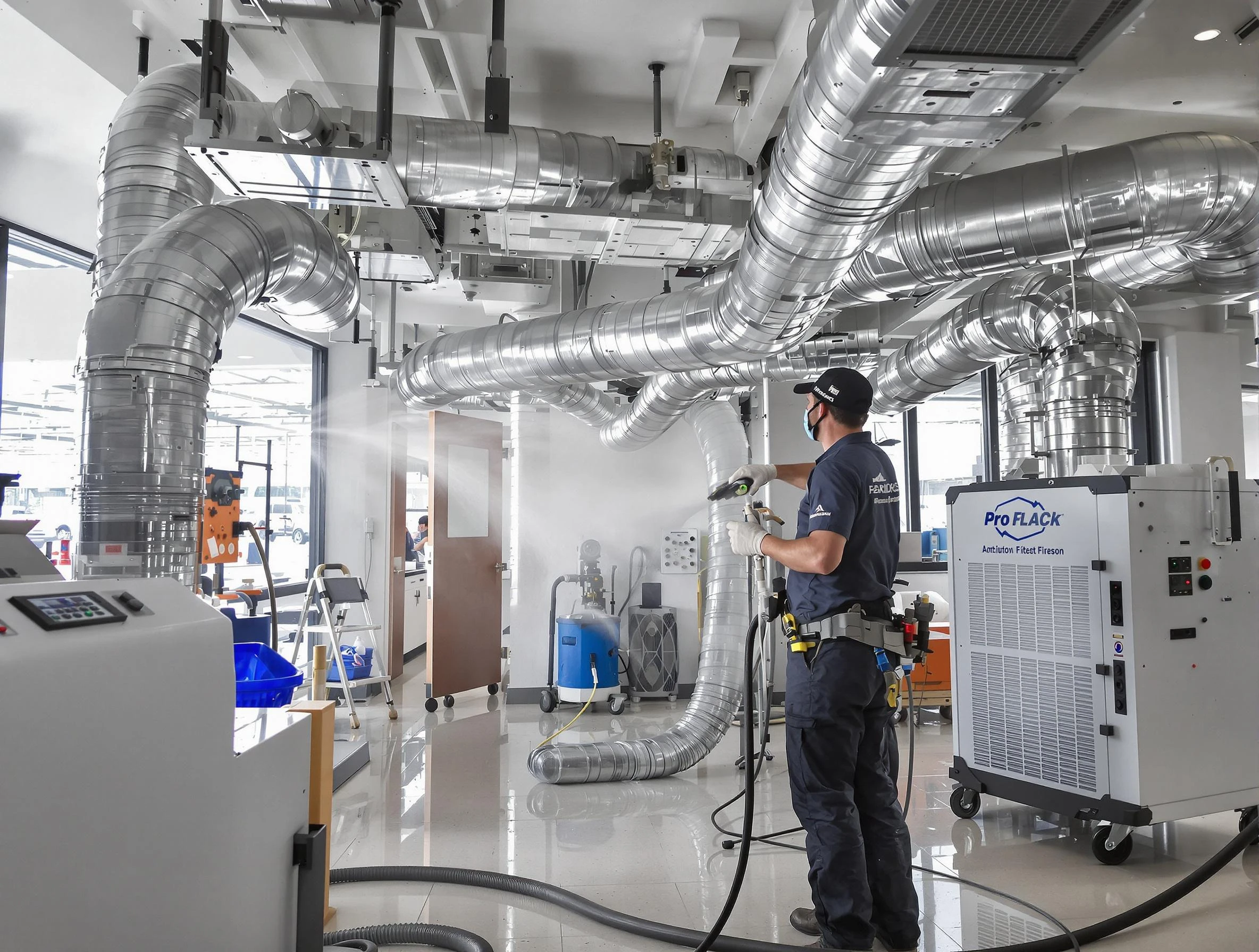 Negative Pressure service in Rialto, CA