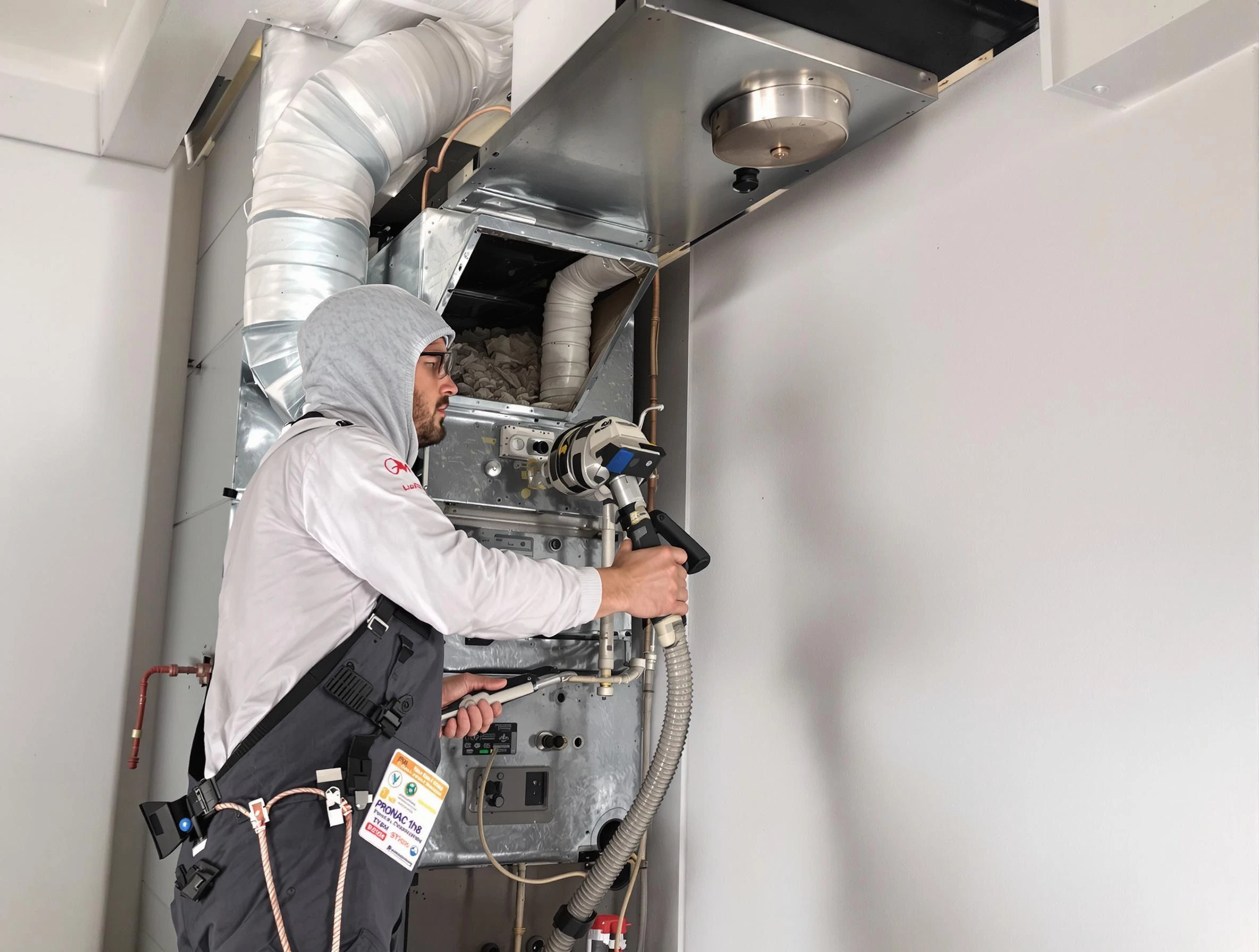Expert furnace duct cleaning by Rialto Air Duct Cleaning in Rialto
