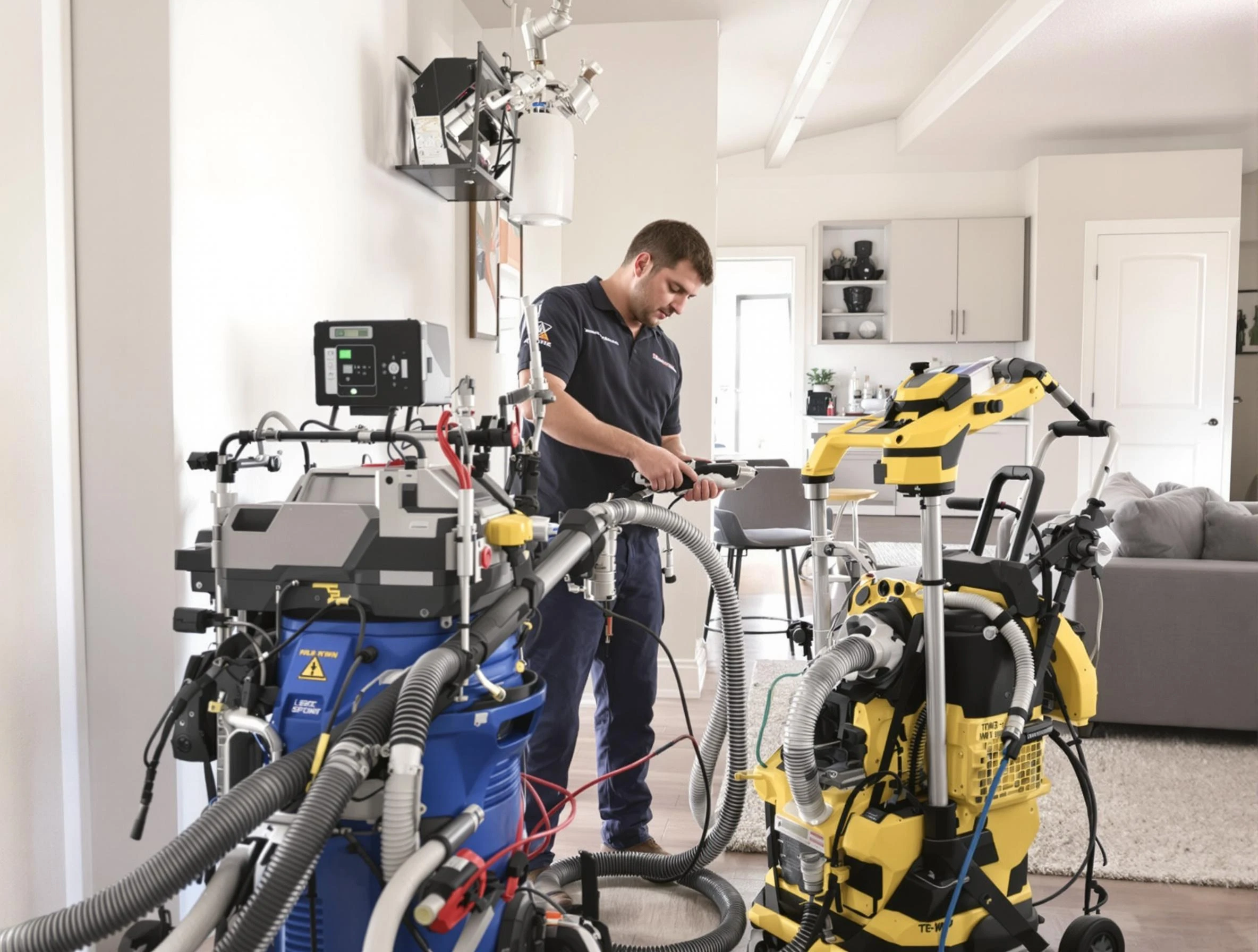 Specialized mobile home duct cleaning by Rialto Air Duct Cleaning in Rialto